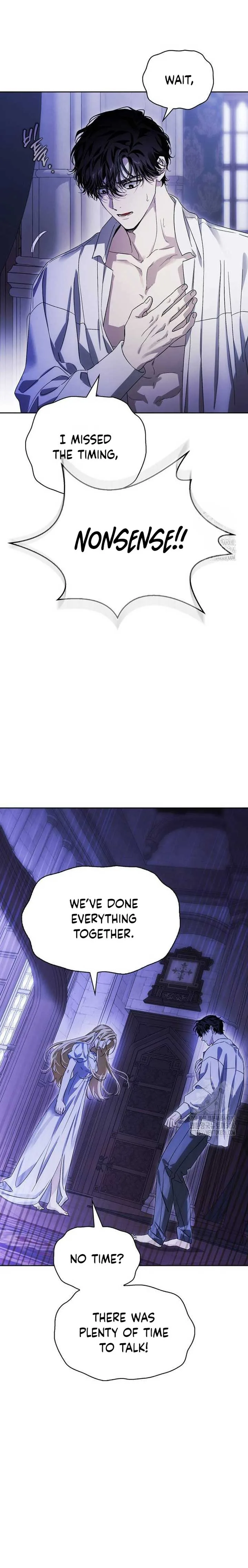I Tamed My Ex-Husband’s Mad Dog Chapter 66 page 10