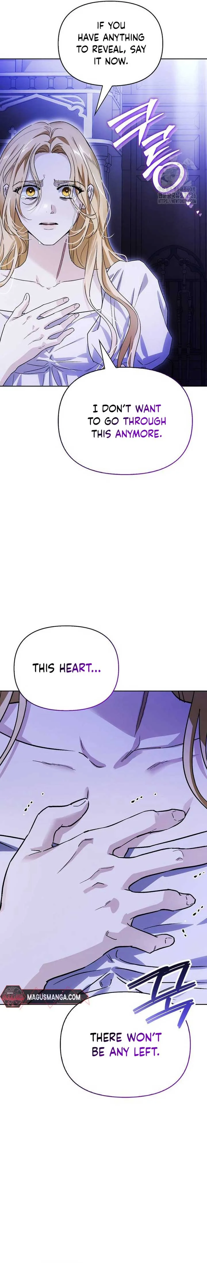 I Tamed My Ex-Husband’s Mad Dog Chapter 66 page 26