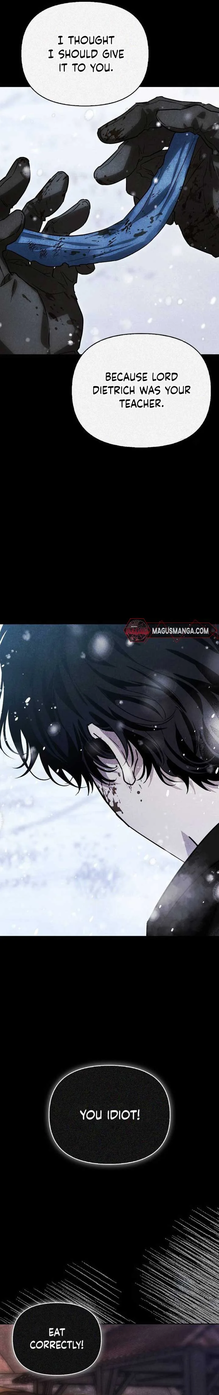 I Tamed My Ex-Husband’s Mad Dog Chapter 66 page 4