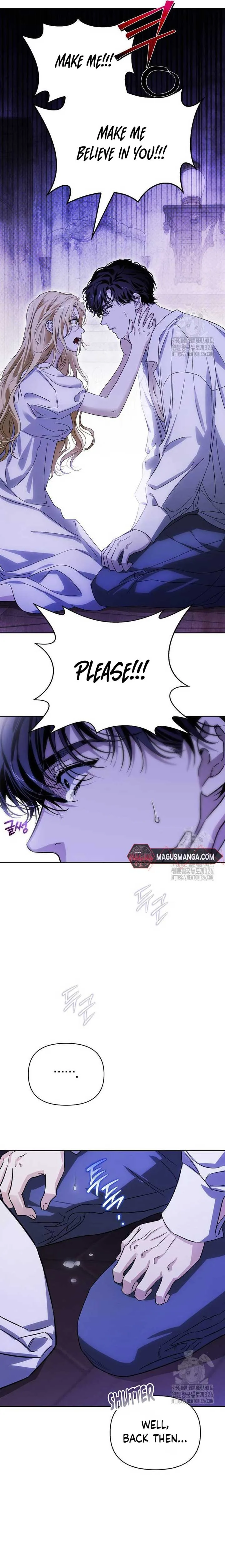 I Tamed My Ex-Husband’s Mad Dog Chapter 66 page 13