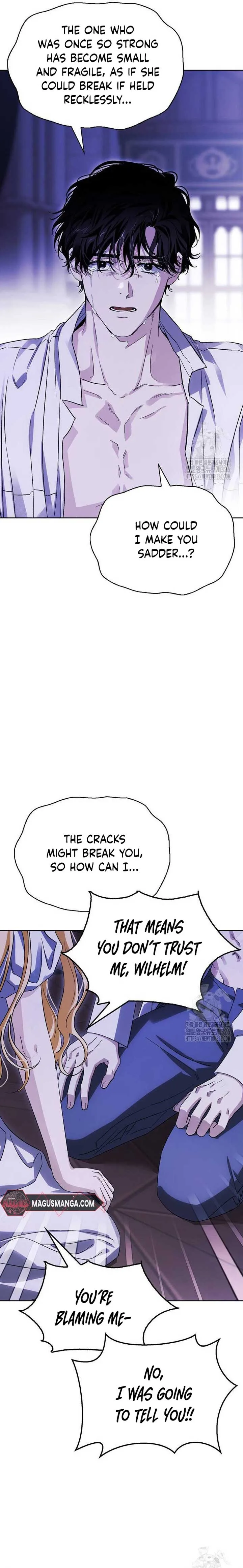 I Tamed My Ex-Husband’s Mad Dog Chapter 66 page 20