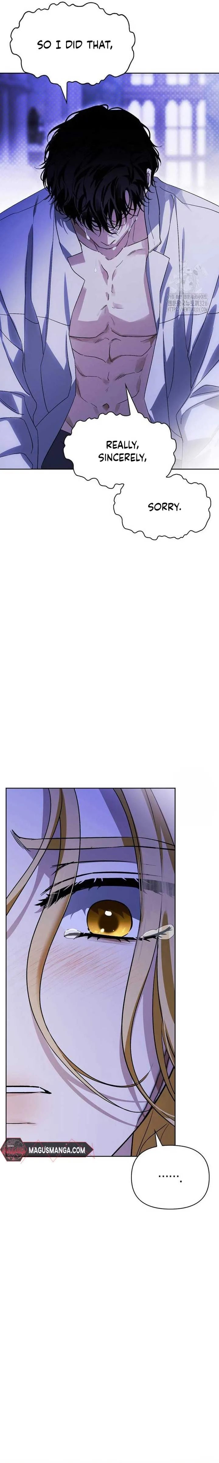 I Tamed My Ex-Husband’s Mad Dog Chapter 66 page 24