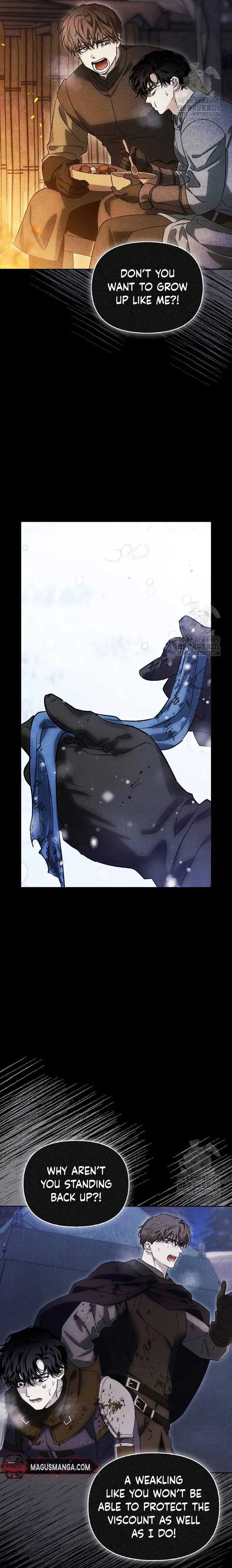 I Tamed My Ex-Husband’s Mad Dog Chapter 66 page 5