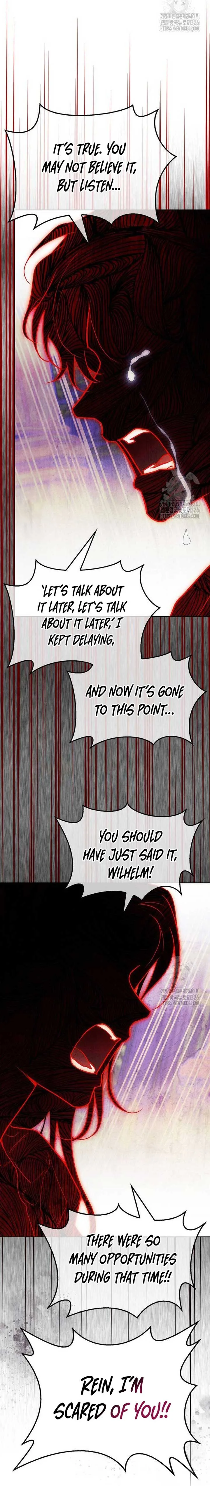 I Tamed My Ex-Husband’s Mad Dog Chapter 66 page 21