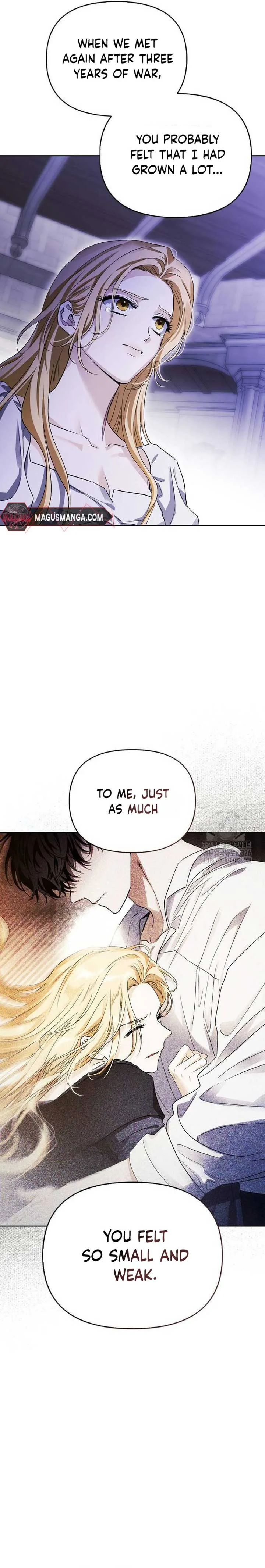 I Tamed My Ex-Husband’s Mad Dog Chapter 66 page 19