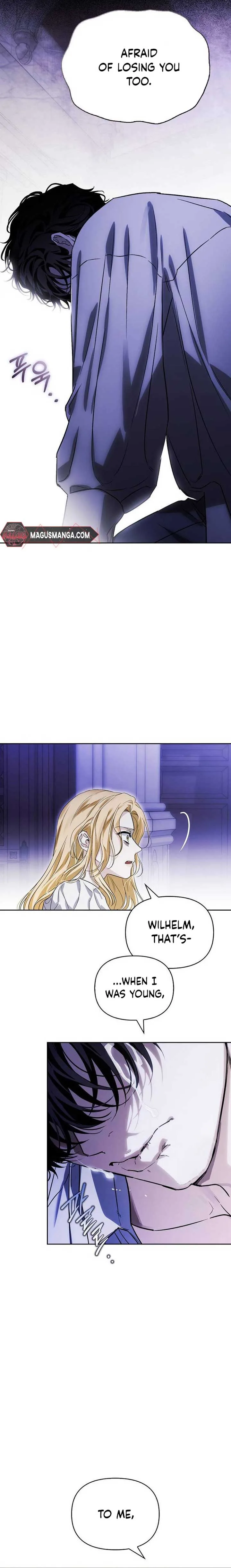 I Tamed My Ex-Husband’s Mad Dog Chapter 66 page 17