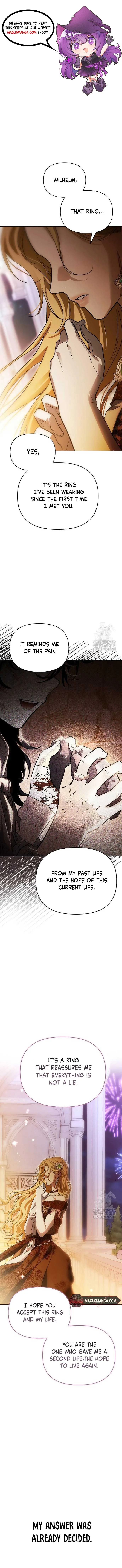 I Tamed My Ex-Husband’s Mad Dog Chapter 65 page 2