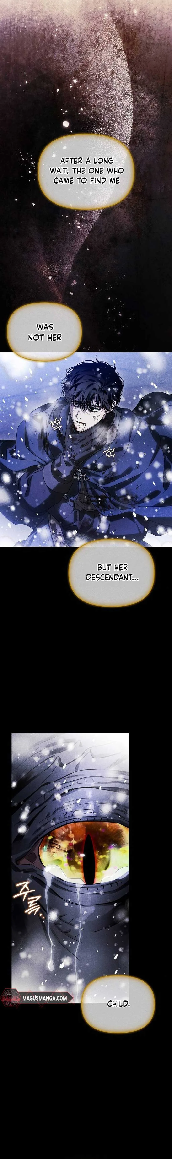 I Tamed My Ex-Husband’s Mad Dog Chapter 67 page 9