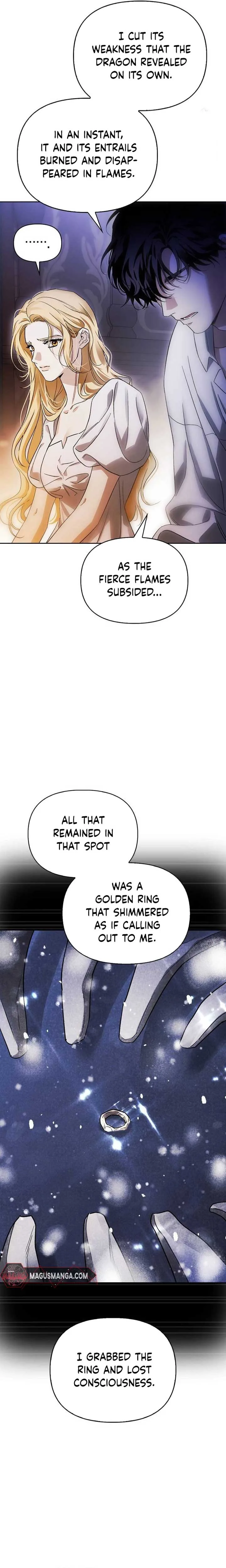 I Tamed My Ex-Husband’s Mad Dog Chapter 67 page 13