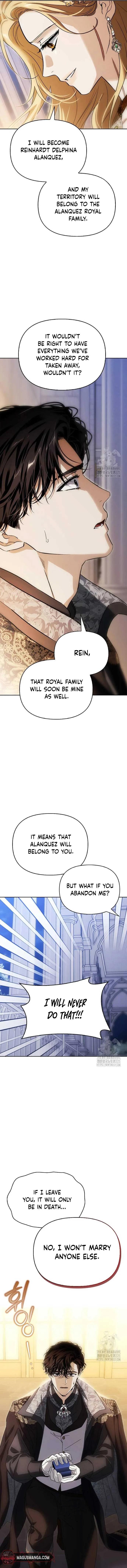I Tamed My Ex-Husband’s Mad Dog Chapter 65 page 4