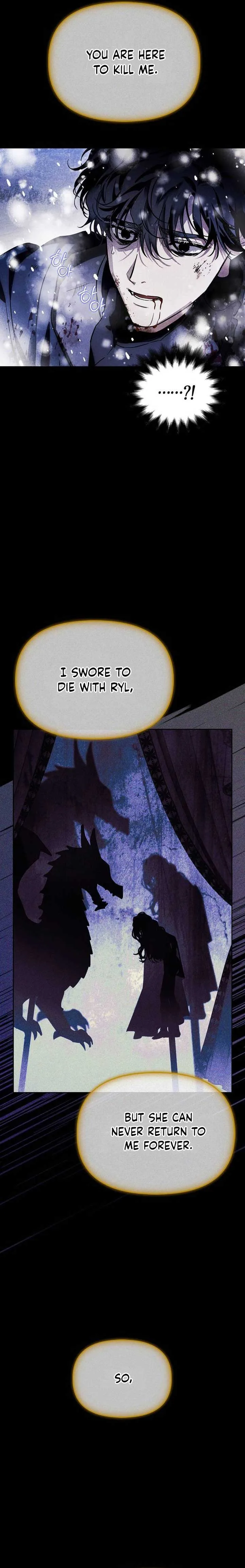 I Tamed My Ex-Husband’s Mad Dog Chapter 67 page 10