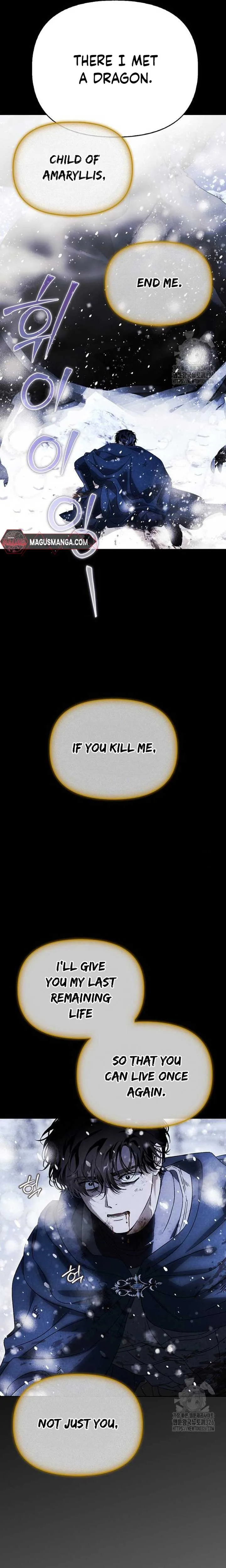 I Tamed My Ex-Husband’s Mad Dog Chapter 66 page 32