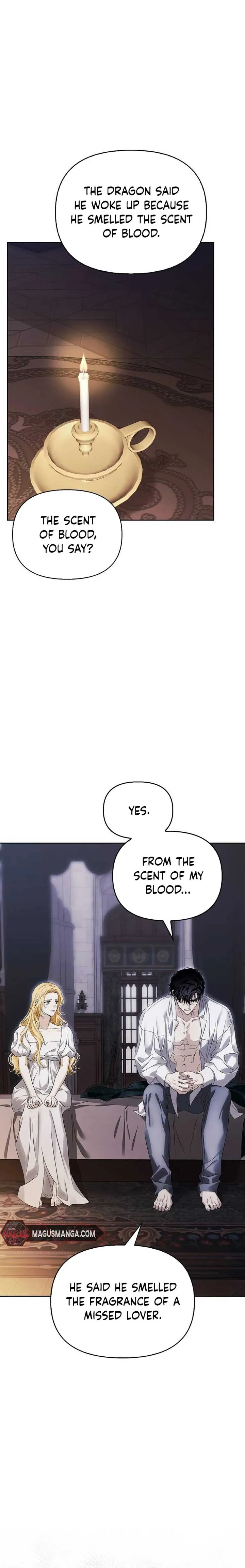 I Tamed My Ex-Husband’s Mad Dog Chapter 67 page 7