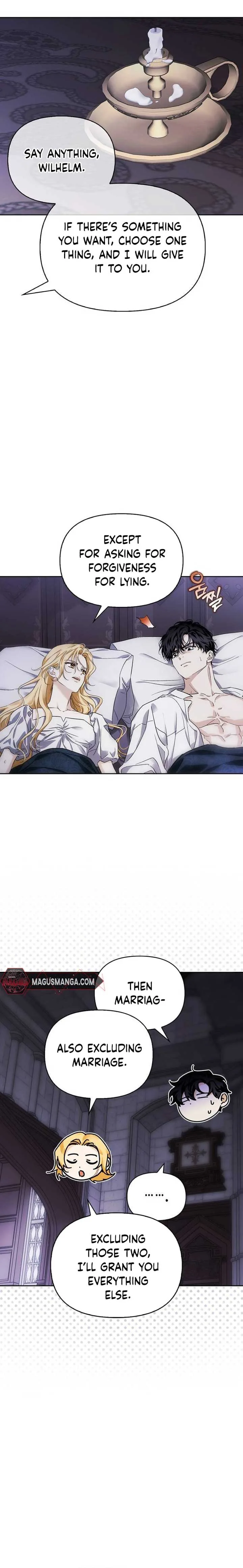 I Tamed My Ex-Husband’s Mad Dog Chapter 67 page 25