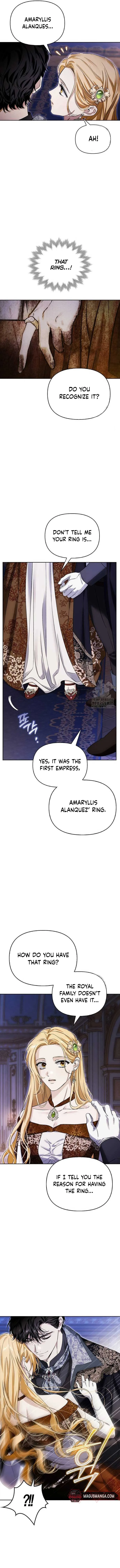 I Tamed My Ex-Husband’s Mad Dog Chapter 65 page 7