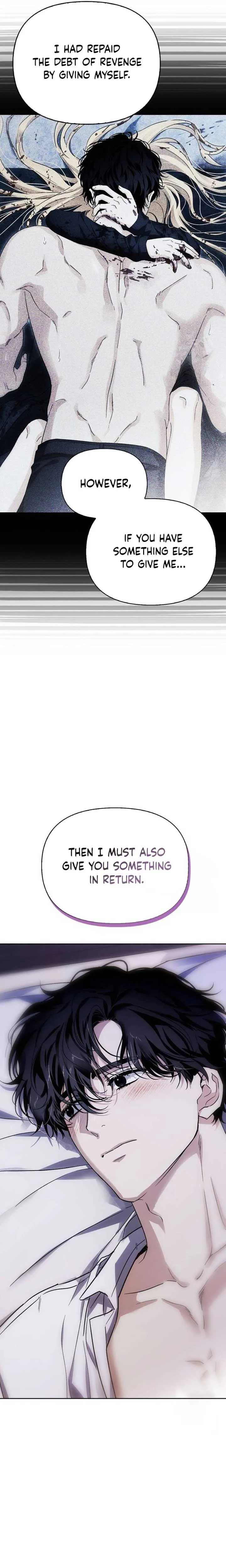 I Tamed My Ex-Husband’s Mad Dog Chapter 67 page 24