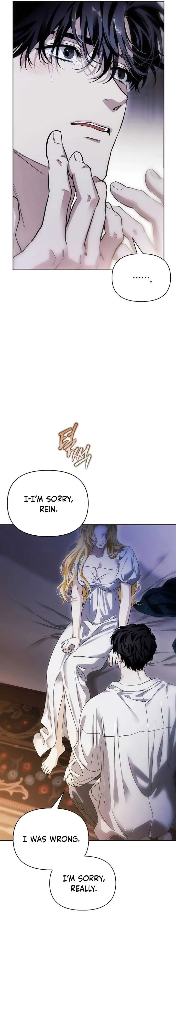 I Tamed My Ex-Husband’s Mad Dog Chapter 67 page 20