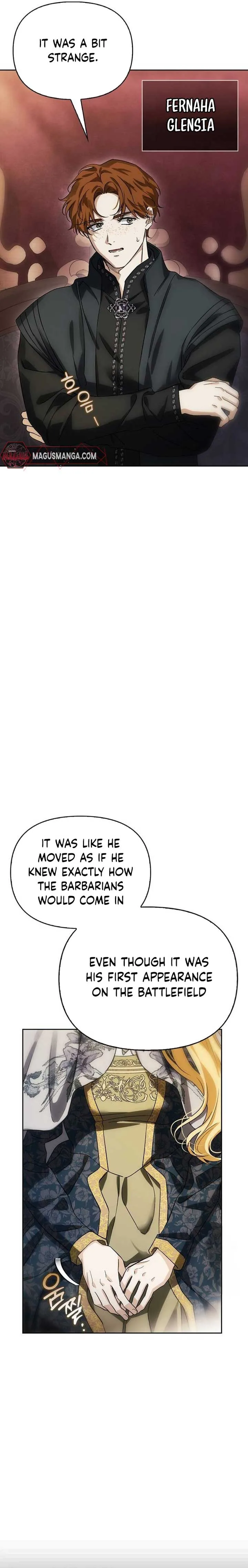 I Tamed My Ex-Husband’s Mad Dog Chapter 67 page 29