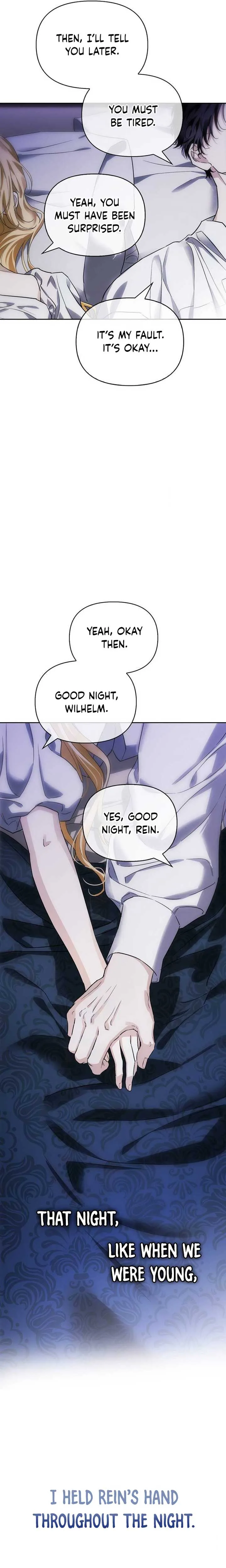 I Tamed My Ex-Husband’s Mad Dog Chapter 67 page 26