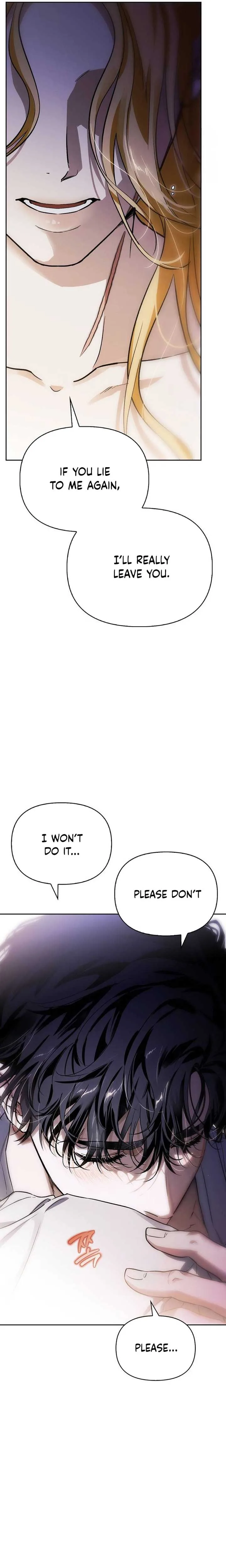 I Tamed My Ex-Husband’s Mad Dog Chapter 67 page 22