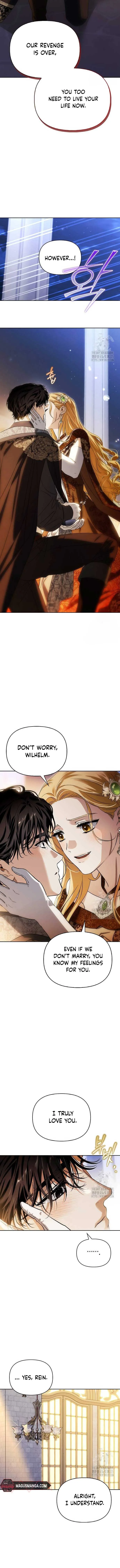 I Tamed My Ex-Husband’s Mad Dog Chapter 65 page 5