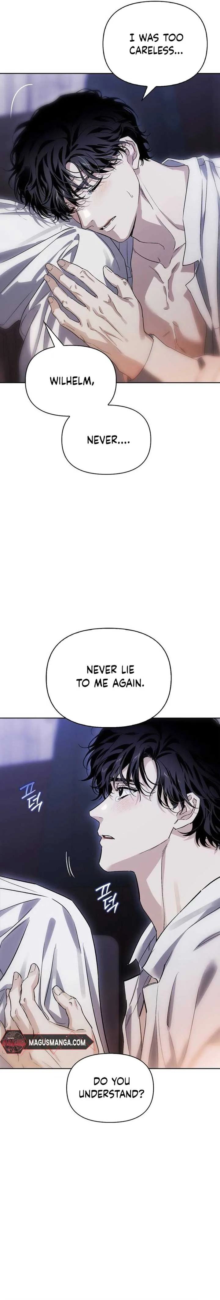 I Tamed My Ex-Husband’s Mad Dog Chapter 67 page 21