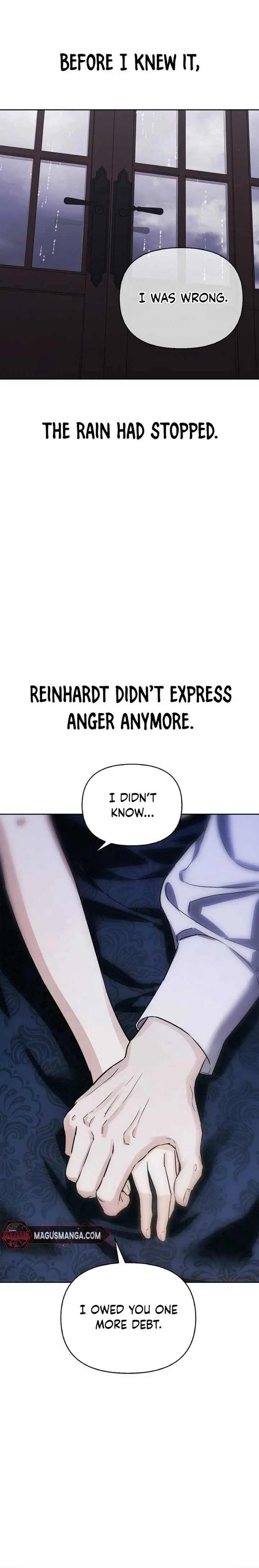 I Tamed My Ex-Husband’s Mad Dog Chapter 67 page 23