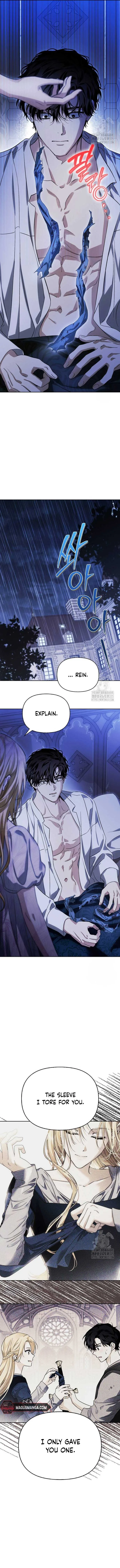 I Tamed My Ex-Husband’s Mad Dog Chapter 65 page 15