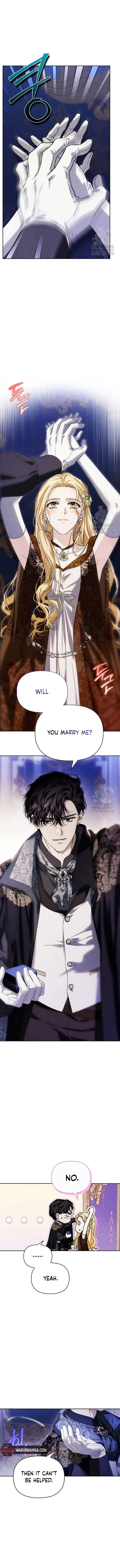 I Tamed My Ex-Husband’s Mad Dog Chapter 65 page 8