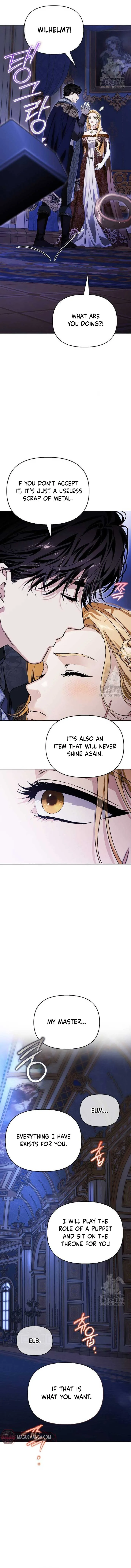 I Tamed My Ex-Husband’s Mad Dog Chapter 65 page 9