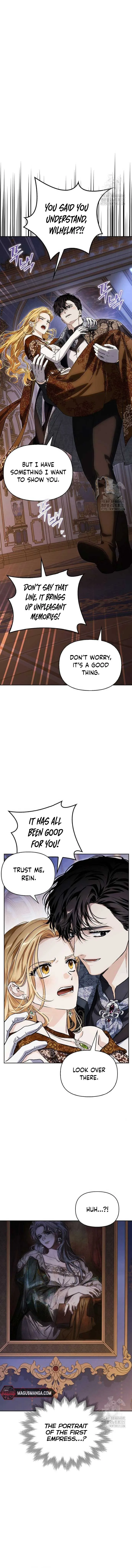 I Tamed My Ex-Husband’s Mad Dog Chapter 65 page 6