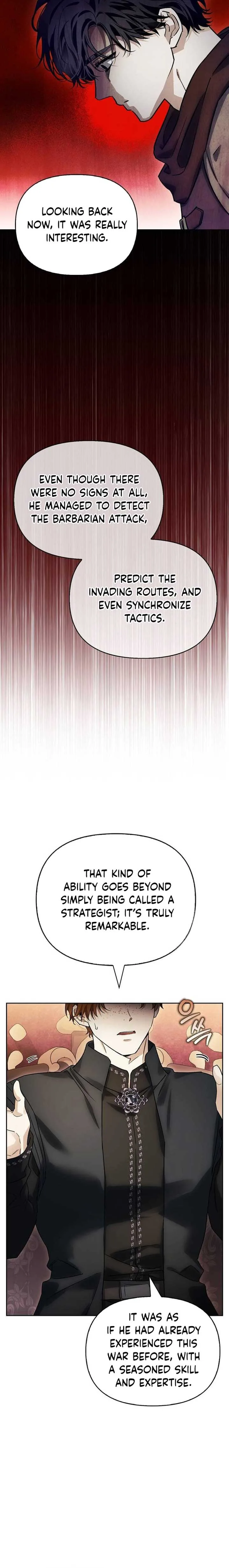 I Tamed My Ex-Husband’s Mad Dog Chapter 68 page 4