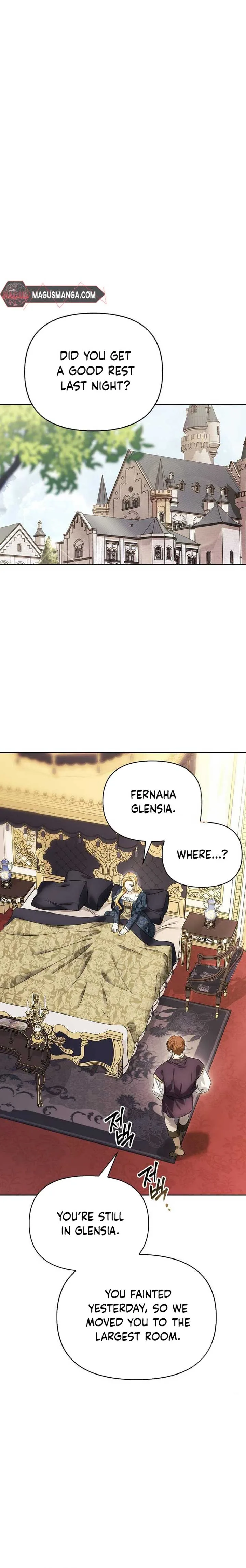 I Tamed My Ex-Husband’s Mad Dog Chapter 68 page 11