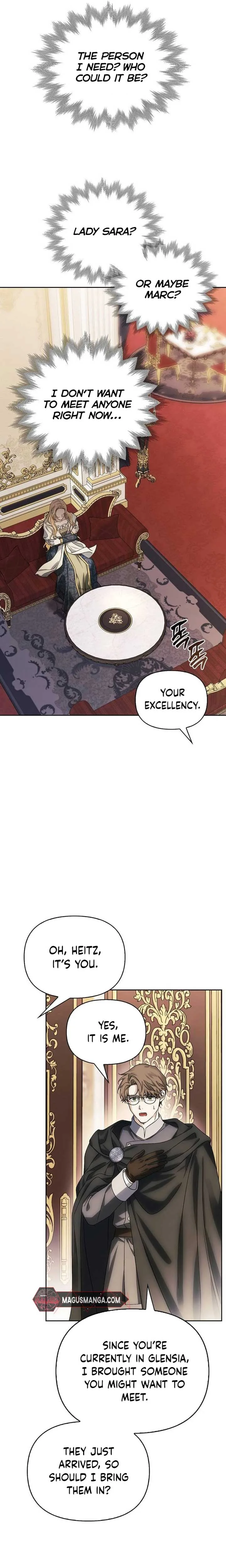I Tamed My Ex-Husband’s Mad Dog Chapter 68 page 14