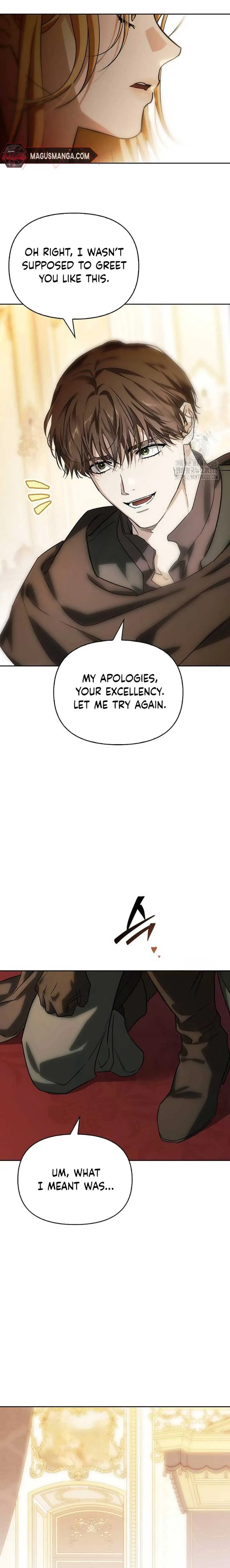 I Tamed My Ex-Husband’s Mad Dog Chapter 68 page 19