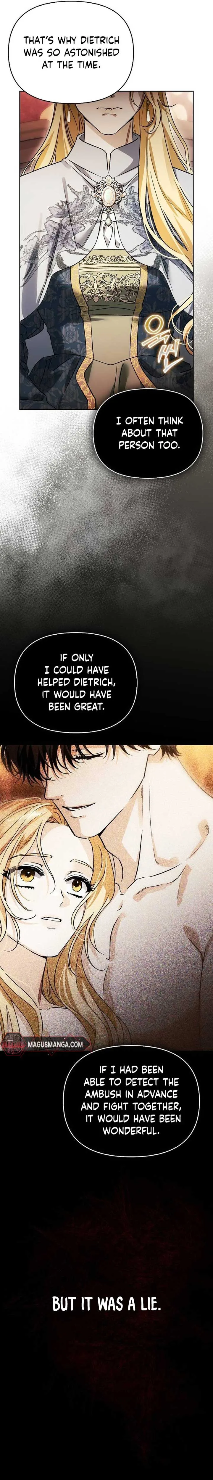 I Tamed My Ex-Husband’s Mad Dog Chapter 68 page 5
