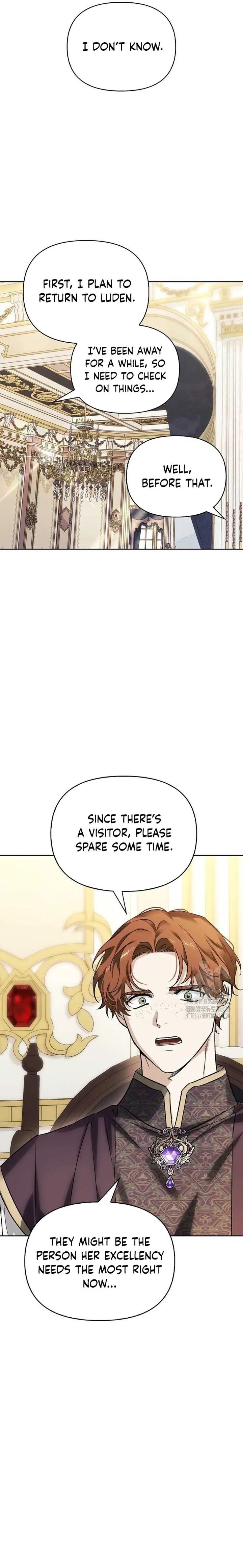 I Tamed My Ex-Husband’s Mad Dog Chapter 68 page 13