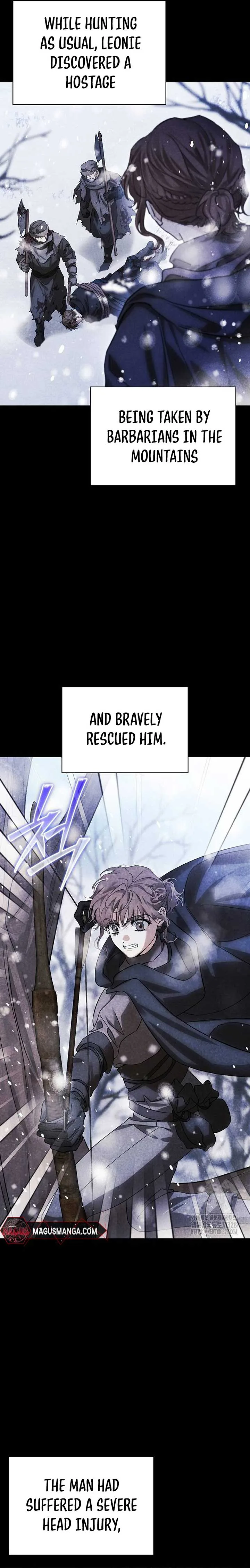 I Tamed My Ex-Husband’s Mad Dog Chapter 68 page 22