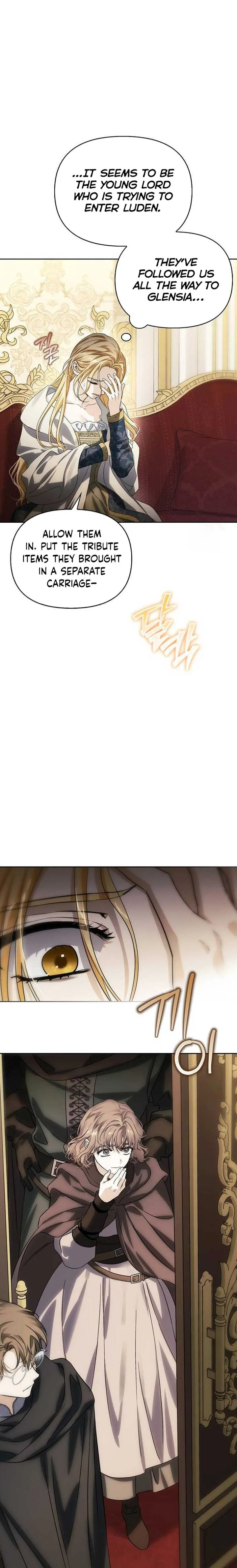 I Tamed My Ex-Husband’s Mad Dog Chapter 68 page 15