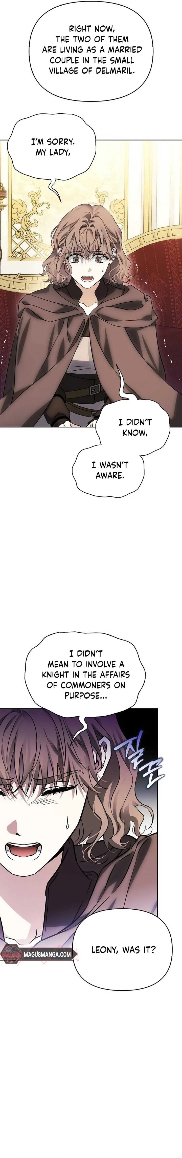 I Tamed My Ex-Husband’s Mad Dog Chapter 68 page 24