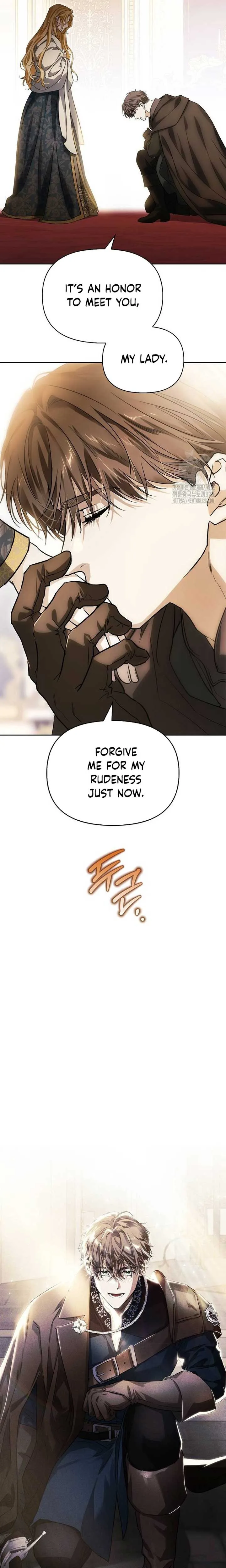 I Tamed My Ex-Husband’s Mad Dog Chapter 68 page 20
