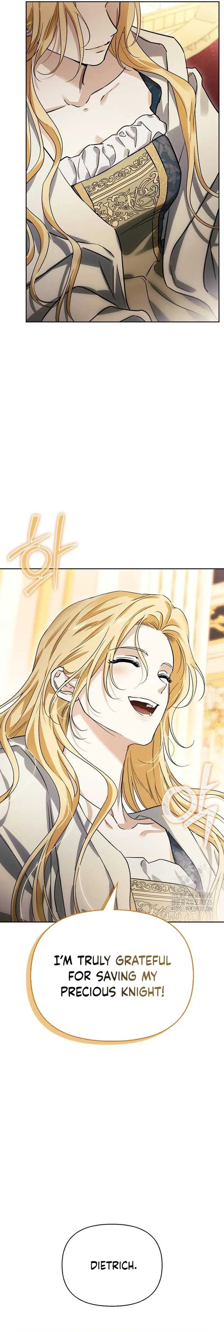 I Tamed My Ex-Husband’s Mad Dog Chapter 68 page 25