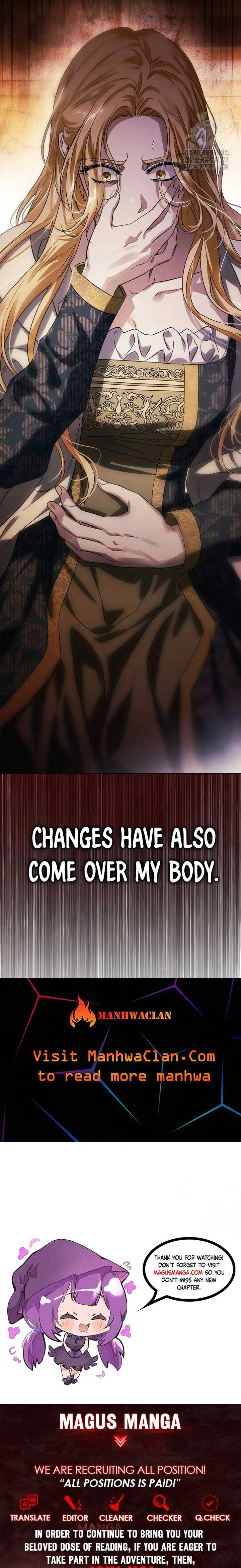 I Tamed My Ex-Husband’s Mad Dog Chapter 68 page 31
