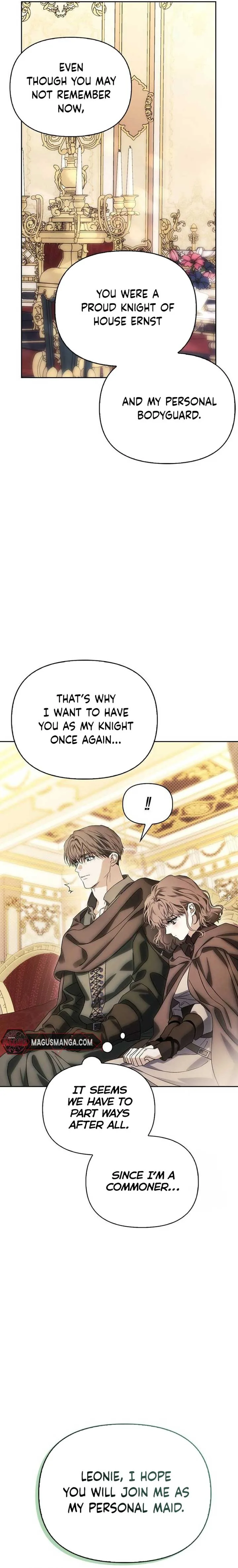 I Tamed My Ex-Husband’s Mad Dog Chapter 68 page 26