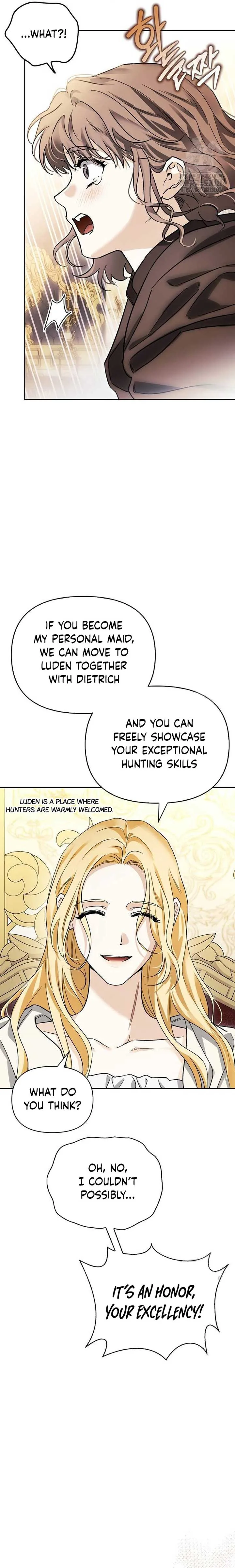 I Tamed My Ex-Husband’s Mad Dog Chapter 68 page 27