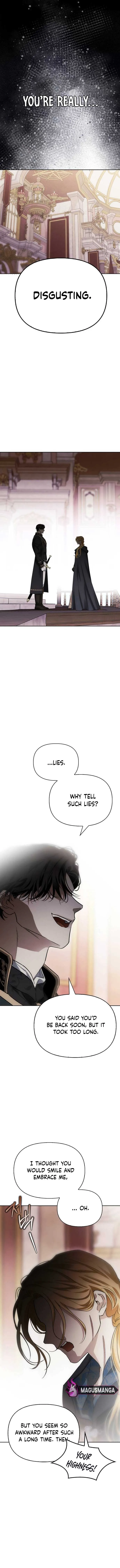 I Tamed My Ex-Husband’s Mad Dog Chapter 73 page 10