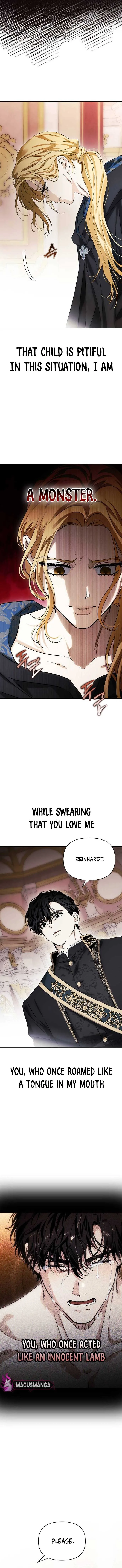 I Tamed My Ex-Husband’s Mad Dog Chapter 73 page 7