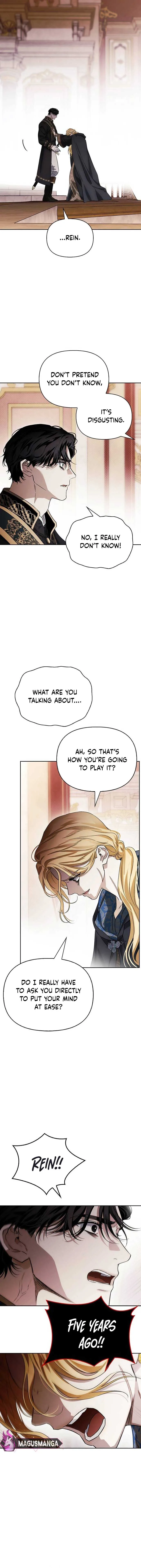 I Tamed My Ex-Husband’s Mad Dog Chapter 73 page 13