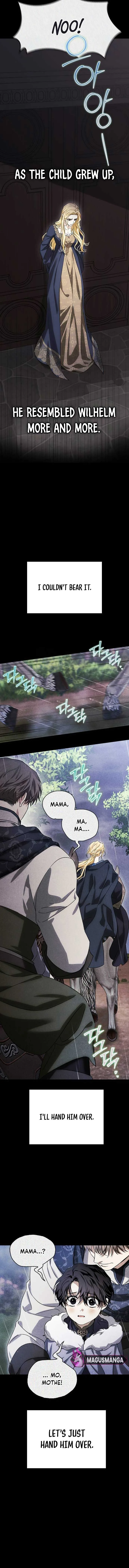 I Tamed My Ex-Husband’s Mad Dog Chapter 73 page 5