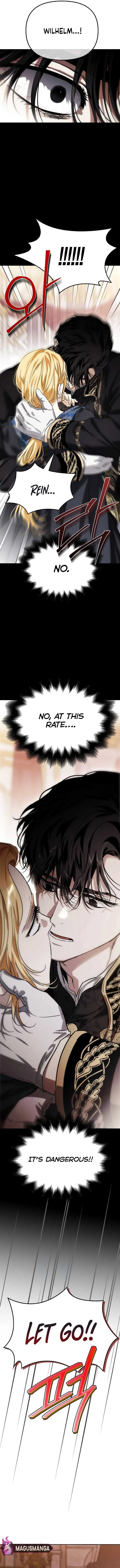 I Tamed My Ex-Husband’s Mad Dog Chapter 73 page 12